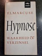 Hypnose - F.L. Marcuse, Ophalen of Verzenden, Gelezen, Overige onderwerpen, F.L. Marcuse