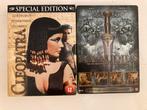 Verschillende dvd’s 4 Cleopatra I Claudius, Gebruikt, Boxset, Ophalen of Verzenden, Politiek of Geschiedenis