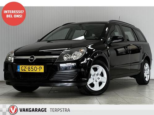 Opel Astra Wagon 1.6 Essentia/ D-Riem verv: 216.000 KM!/ Air, Auto's, Opel, Bedrijf, Te koop, Astra, ABS, Airbags, Airconditioning