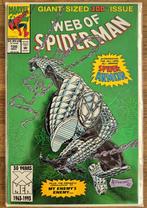 Web of Spider-Man #100 (1993) 🔑, Eén comic, Amerika, Ophalen of Verzenden, Zo goed als nieuw
