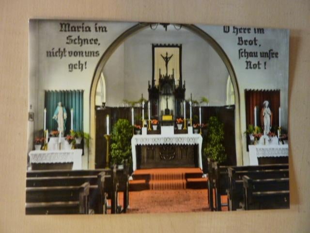 Ansicht Duitsland - Marienkapelle Harz, Ophalen of Verzenden, Zo goed als nieuw