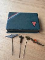 Vliegersvink Speldjes - Nederlandsche Vliegers, Antiek en Kunst, Ophalen of Verzenden