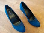 Blauwe Graceland pumps - Maat 39, Pumps, Blauw, Ophalen of Verzenden, Zo goed als nieuw