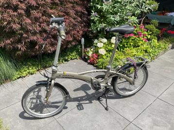 Gazelle vouwfiets