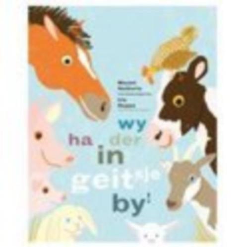 Wy ha der in geitsje by! Nieuw Fries kinderboekje, Boeken, Kinderboeken | Kleuters, Nieuw, Fictie algemeen, 4 jaar, Jongen of Meisje