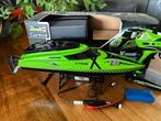 Speedboot Hurricane e-xtreme bestuurbare 45 km/h zga NIEUW, Ophalen of Verzenden, Zo goed als nieuw