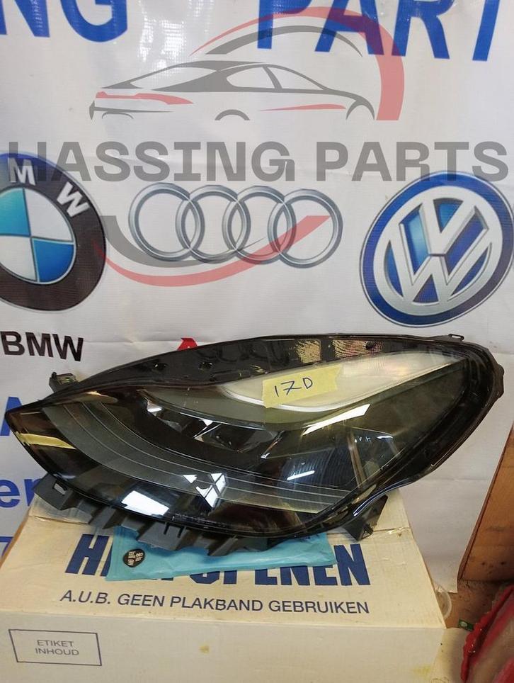 Koplamp TESLA MODEL 3 Y LED LINKS 1514952-00-, Auto-onderdelen, Verlichting, Overige automerken, Gebruikt, Ophalen of Verzenden