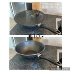 Wokpan NIEUW, Huis en Inrichting, Keuken | Potten en Pannen, Ophalen of Verzenden, Nieuw, Wok