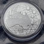 2020 1 oz zilver Australia Beneath The Southern Skies, Ophalen of Verzenden, Zilver