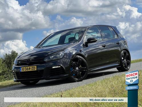 Volkswagen Golf 6 2.0 TSI R 4Motion 312PK / Maxton / Navi /, Auto's, Volkswagen, Bedrijf, Te koop, Golf, ABS, Airbags, Airconditioning