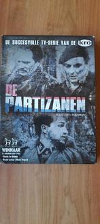 Dvd box de partizanen, Cd's en Dvd's, Dvd's | Nederlandstalig, Ophalen of Verzenden
