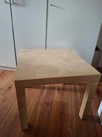 Ikea bijzet tafeltje, Overige materialen, Gebruikt, Vierkant, 55 tot 75 cm