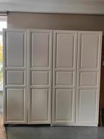 Twee Ikea Pax kasten (2 meter breed), Ophalen