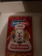 De avonturen van Rutger Thomas & Paco, Tickets en Kaartjes, Twee personen