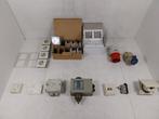 Diverse schakelmateriaal schakelaars stekkers stopcontacten., Niet ingevuld, Gebruikt, Overige typen, Niet ingevuld