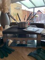 Solis Combi Grill 3 in 1, Witgoed en Apparatuur, Gourmetstellen, Ophalen, 8 personen of meer