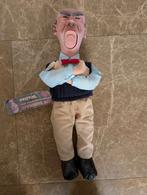 TK sprekende pop Walter van Jeff Dunham pop, Verzamelen, Ophalen of Verzenden, Zo goed als nieuw