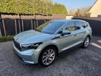 Skoda Enyaq 60| Dealer onder-1e eigenaar-48.000KM-lnruil mog, Achterwielaandrijving, Euro 6, 1865 kg, Leder en Stof