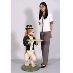 Dancing Dog beeld – Hond – Ober Hoogte 79 cm, Ophalen, Nieuw, Overige typen