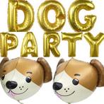 Folie ballonnen set Dog Party, Dieren en Toebehoren, Nieuw, Ophalen of Verzenden, Info@sweet-one.nl, Struikheide 64,3069kj rotterdam
