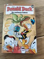 Donald Duck de curieuze kubus, Boeken, Gelezen, Ophalen of Verzenden