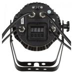 BRITEQ STAGE BEAMER FC - OUTDOOR 4x5W RGBW OSRAM LED IP65, Geluidgestuurd, ., Nieuw, Ophalen of Verzenden