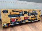 Caterpillar Construction Express - Kraan locomotief op rails, Ophalen of Verzenden, Zo goed als nieuw