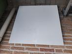 Glasplaat, 83 bij 83 cm, Ophalen of Verzenden, Zo goed als nieuw, Overige materialen, Minder dan 20 mm
