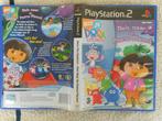 Dora reis naar de paarse planeet game voor ps2 met boekje., Spelcomputers en Games, Games | Sony PlayStation 2, Vanaf 3 jaar, Avontuur en Actie