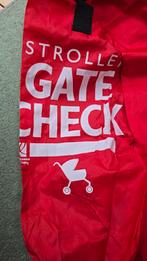 Buggy Hoes - Vliegtuig Gate Check, Kinderen en Baby's, Kinderwagens en Combinaties, Ophalen of Verzenden, Zo goed als nieuw, Kinderwagen