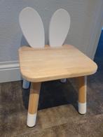 ZARA Home Kids Collection houten stoel, Ophalen of Verzenden, Zo goed als nieuw, Stoel(en)