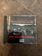 2Pac & Biggie - One Million Strong CD, Ophalen of Verzenden, 1985 tot 2000, Gebruikt