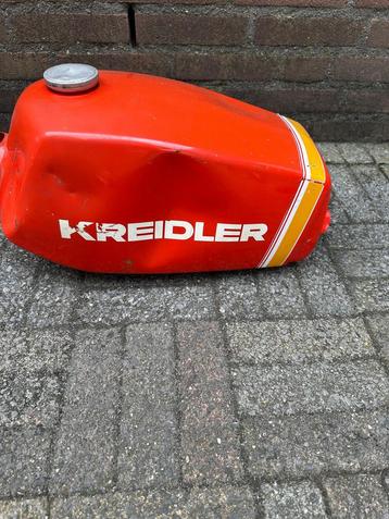 Kreidler Tank - Gebruikt beschikbaar voor biedingen