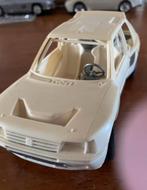 Peugeot 205 Rally 1/24 Tamiya gebouwd, Hobby en Vrije tijd, Ophalen of Verzenden, Gebruikt, Auto, Overige merken