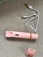 Shafely scheerapparaat, Ophalen of Verzenden, Zo goed als nieuw, Scheren en Epileren