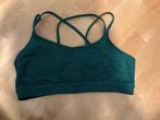 Manduka yoga bh XL (met strappy cross back), Ophalen of Verzenden, Zo goed als nieuw, Overig