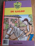 In galop, Boeken, Kinderboeken | Jeugd | 10 tot 12 jaar, Ophalen of Verzenden, Gelezen