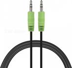 Audio kabel 3,5mm jack 1,8m, Ophalen of Verzenden, Nieuw, Extern