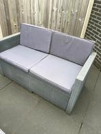 Allibert loungeset, Tuin en Terras, Tuinsets en Loungesets, Ophalen, Gebruikt, Kunststof