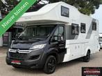 Adria Sun Living A75SL lengtebedden uniek, Caravans en Kamperen, 7 tot 8 meter, Bedrijf, Sun Living, Tot en met 5