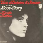 Mireille Mathieu ‎– Une Histoire D'Amour  (7"), Gebruikt, Verzenden, 7 inch, Single