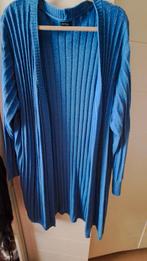 Exxcellent vest blauw maat 50 zgan, Blauw, Trui of Vest, Ophalen of Verzenden, Zo goed als nieuw
