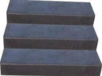 Traptreden | Massief Oud Hollands beschikbaar voor biedingen