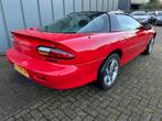 Chevrolet USA Camaro 5.7 Coupé Z28 D T-TOP//V8//AUTOMAAT//U, Achterwielaandrijving, Gebruikt, Lederen bekleding, Leder