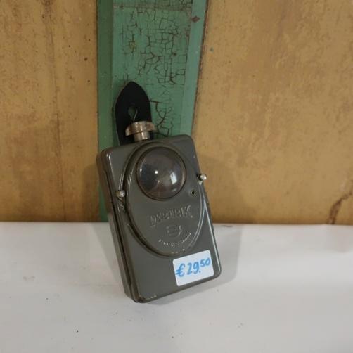 Pertrix legerlamp zaklamp signaal lamp sein Duitsland, Verzamelen, Militaria | Algemeen, Landmacht, Overige typen, Duitsland, Ophalen of Verzenden