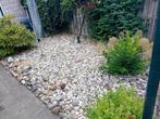 Tuin grind/stenen, Tuin en Terras, Grind, Keien en Split, Ophalen, Gebruikt, Grijs, Overige materialen