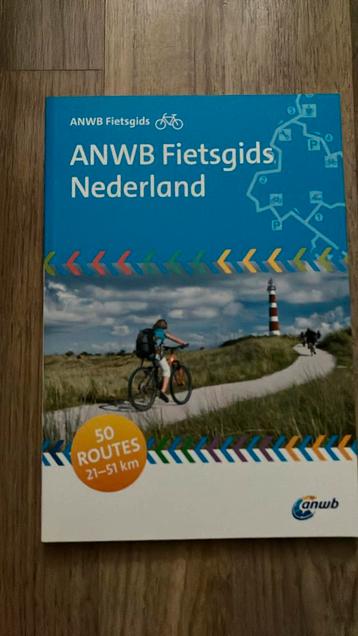 Anwb fietsgids Nederland beschikbaar voor biedingen