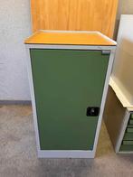werkplaats kast, Ophalen, Gebruikt