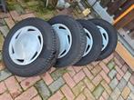 Peugeot Velgen met zomerbanden 175/70 R13, Ophalen, Gebruikt, 13 inch, 175 mm
