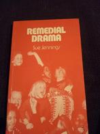 Remedial drama dramatherapie vaktherapie creatieve therapie, Gelezen, Jennings, Alpha, HBO